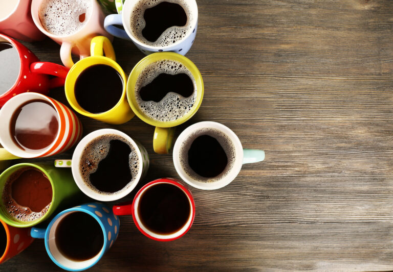 5 Surprising Health Benefits of Drinking Coffee
